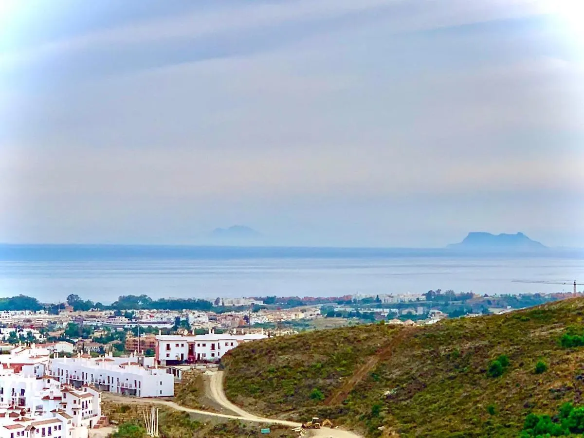 Quartiers Marbella Penthouse In Hacienda Cifuentes Benahavis Apartment Estepona Spain