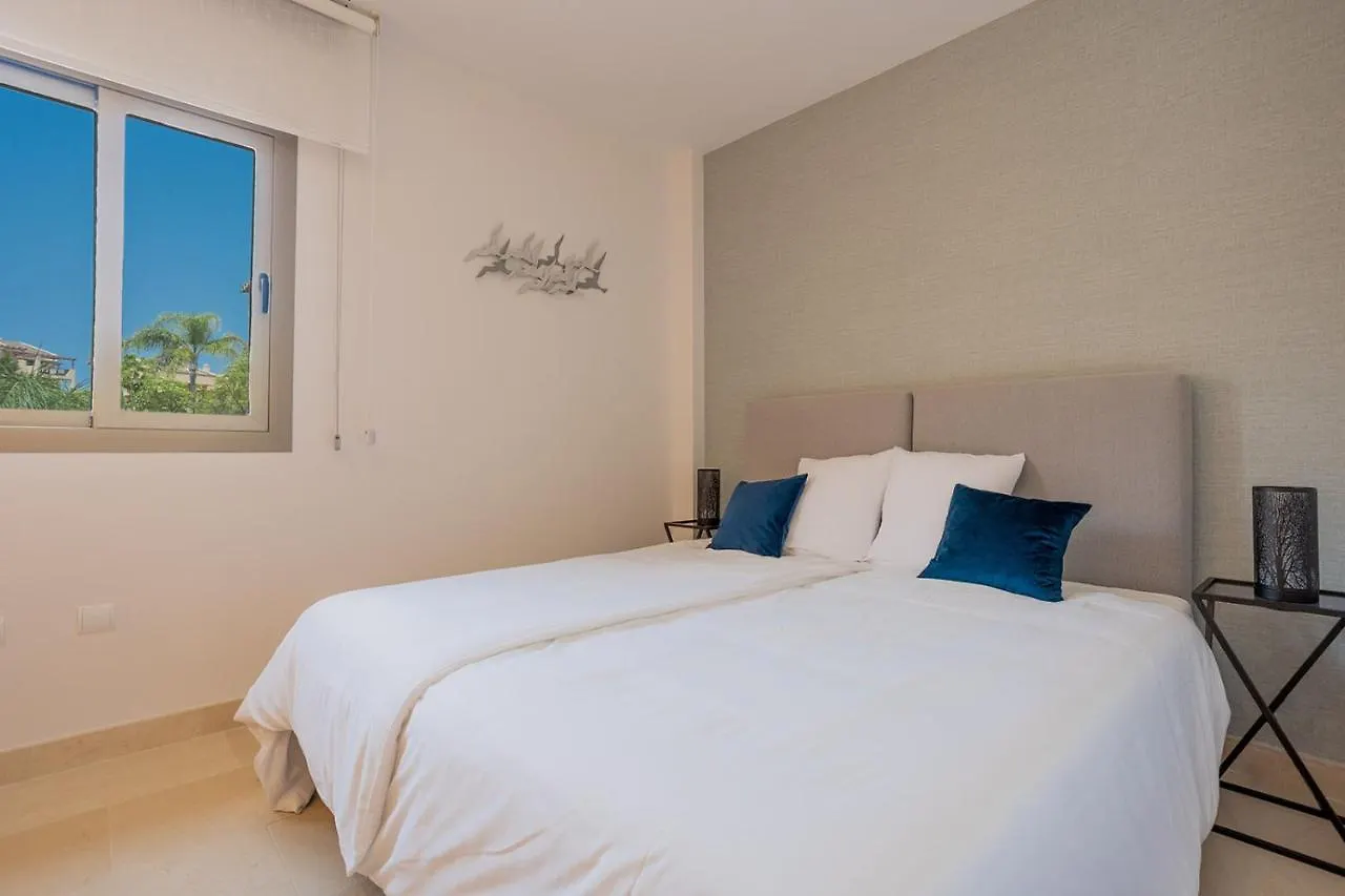 Quartiers Marbella Penthouse In Hacienda Cifuentes Benahavis Apartment Estepona