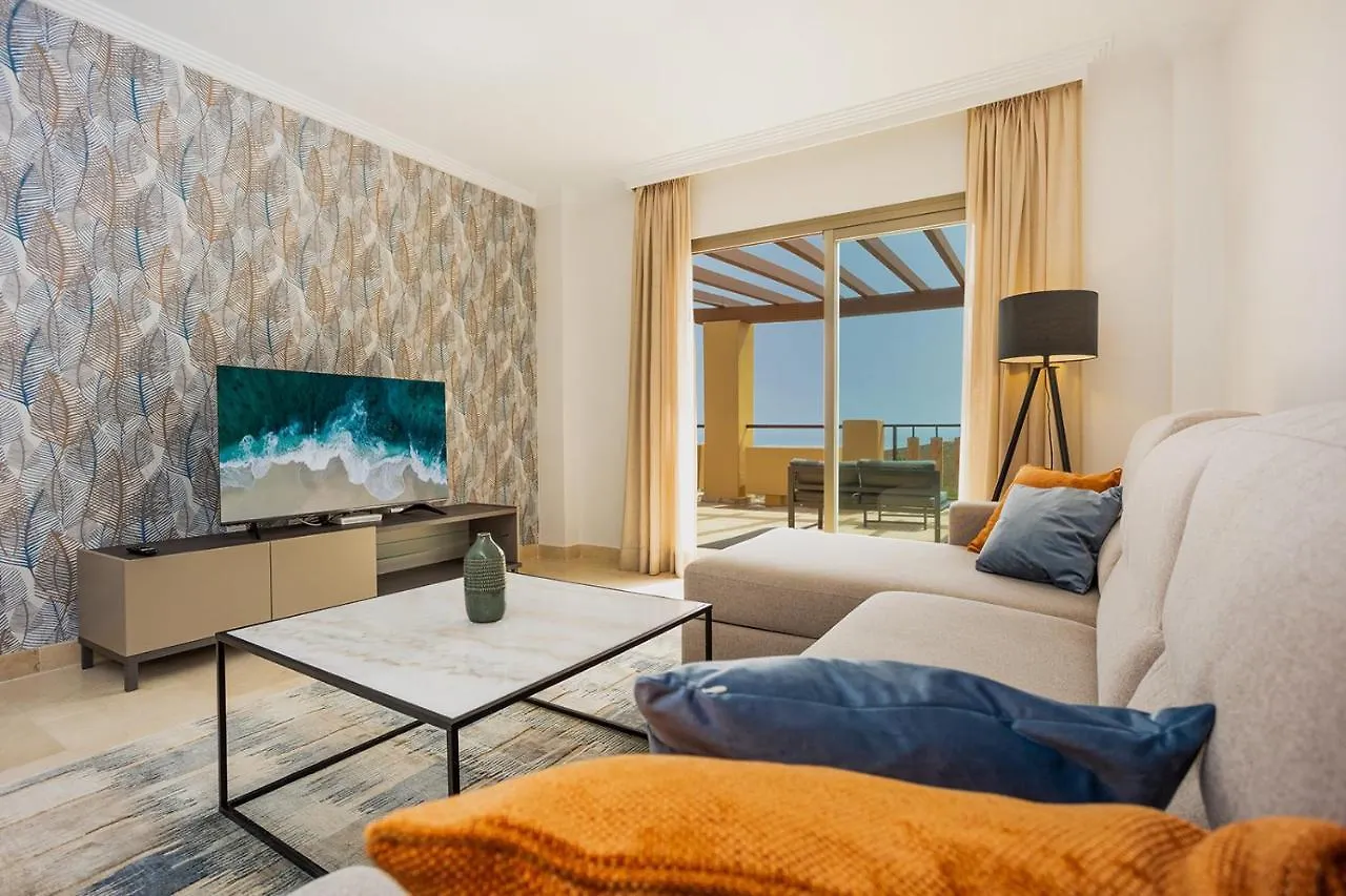 Quartiers Marbella Penthouse In Hacienda Cifuentes Benahavis Apartment Estepona
