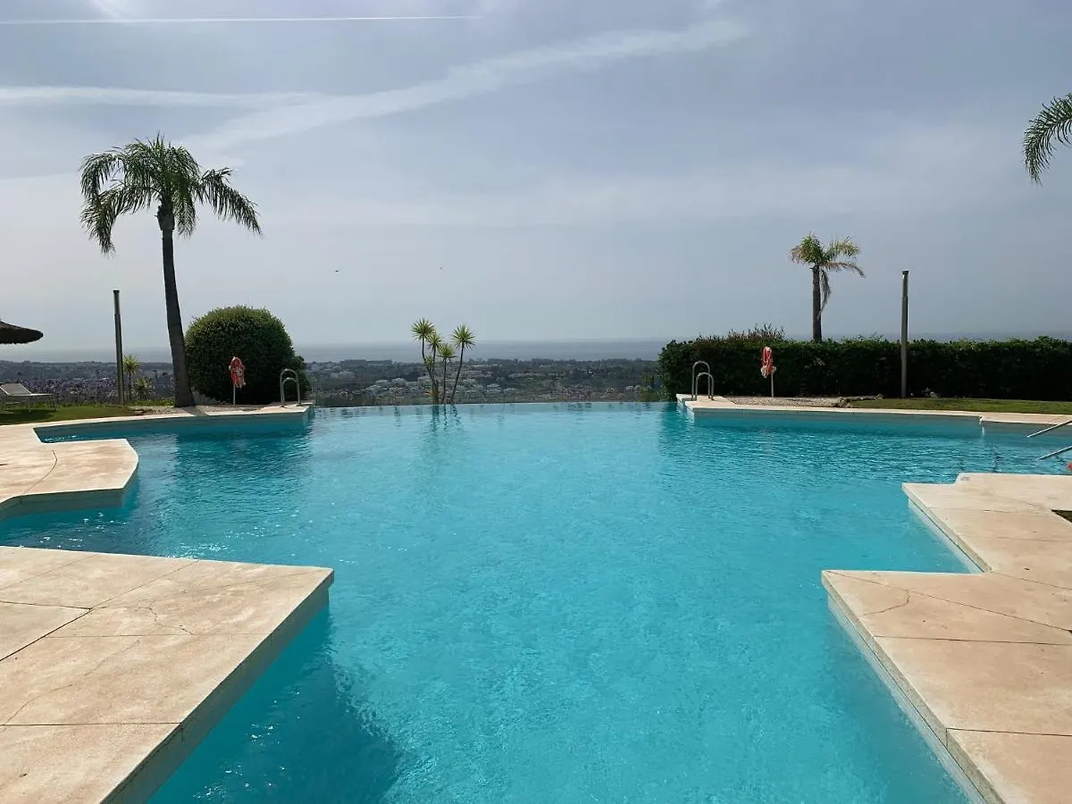 Quartiers Marbella Penthouse In Hacienda Cifuentes Benahavis Apartment Estepona