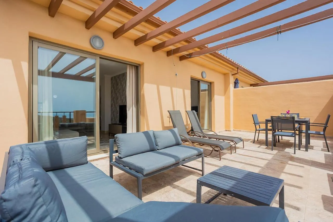 Quartiers Marbella Penthouse In Hacienda Cifuentes Benahavis Apartment Estepona