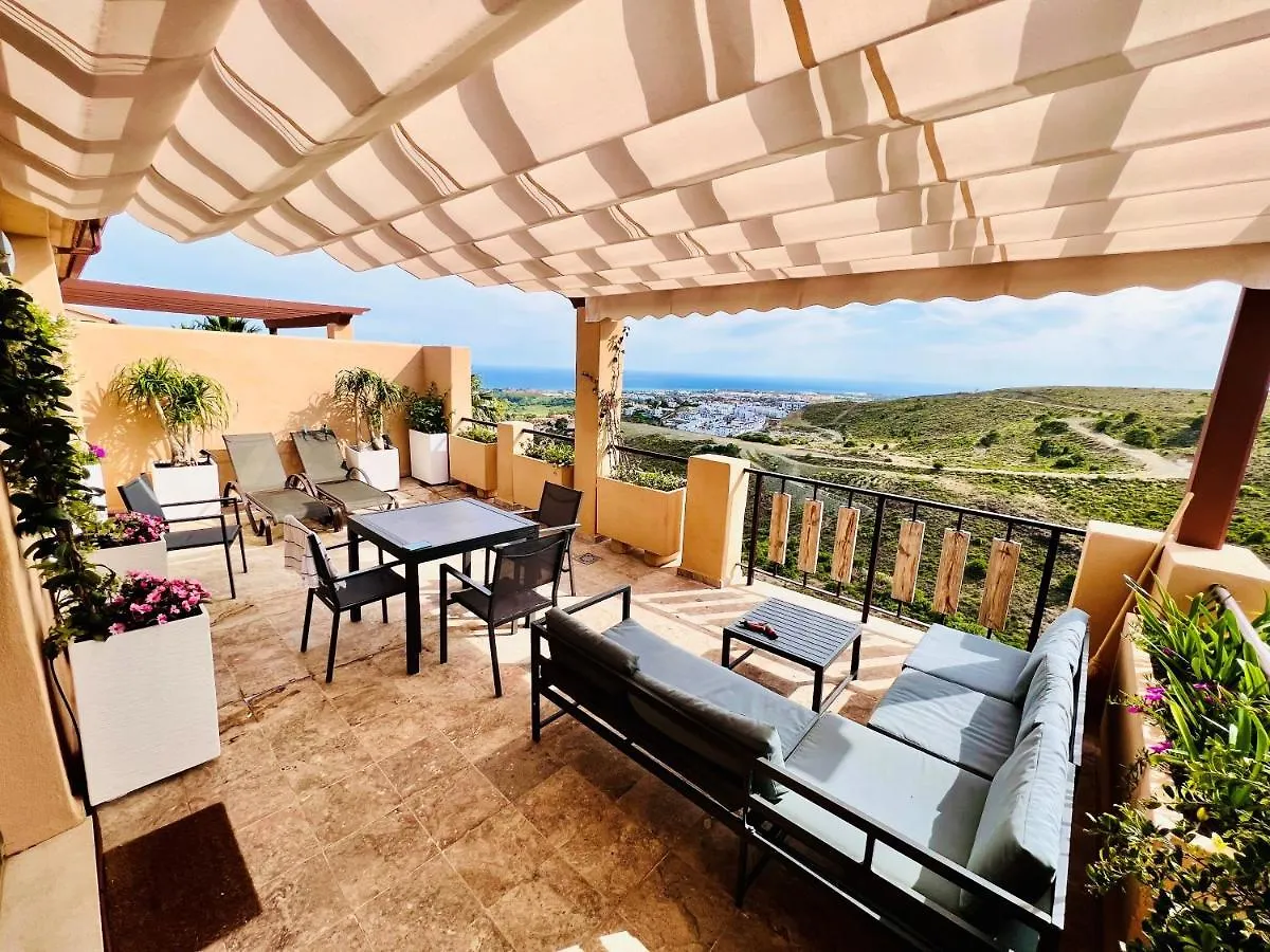 Quartiers Marbella Penthouse In Hacienda Cifuentes Benahavis Apartment Estepona Spain